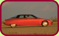 GM EV1. 1996.