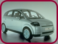 Audi AL2. 1999.