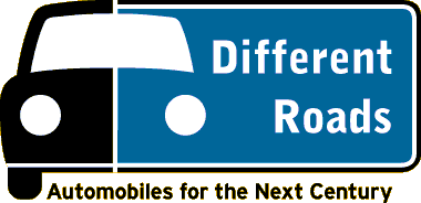 Different Roads: Automobiles for the Next Century