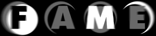 FAME logo