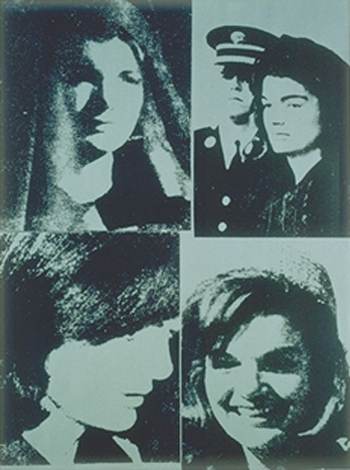 Andy Warhol, Jackie III, 1966