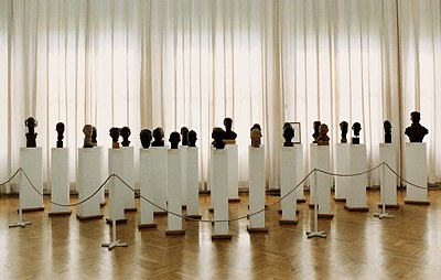 Galleria Nazionale d'Arte Moderna, Rome