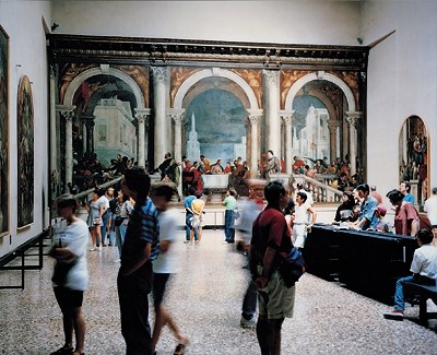 Galleria dell'Accademia I, Venice