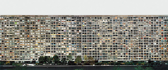 Andreas Gursky: Montparnasse
