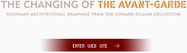 Click to enter The Changing of the Avant-Garde