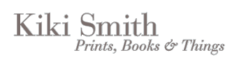 Kiki Smith: Prints, Books & Things