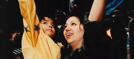 Kanehsatake:  270 Years of Resistance