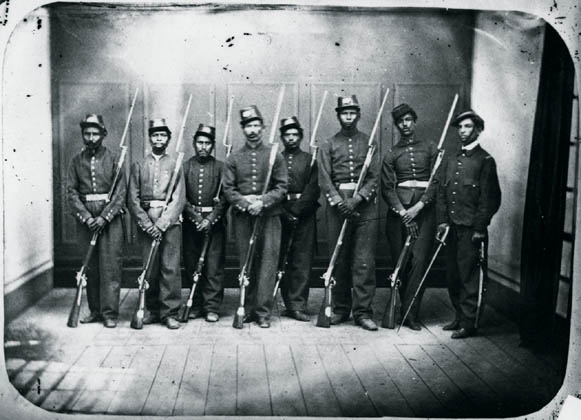 MoMA.org | Interactives | Exhibitions | 2006 | Manet and the Execution of  Maximilian | Firing Squad