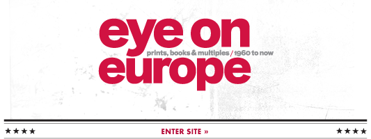 MoMA: Eye on Europe