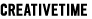 Creative Time logo