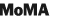 MoMA logo