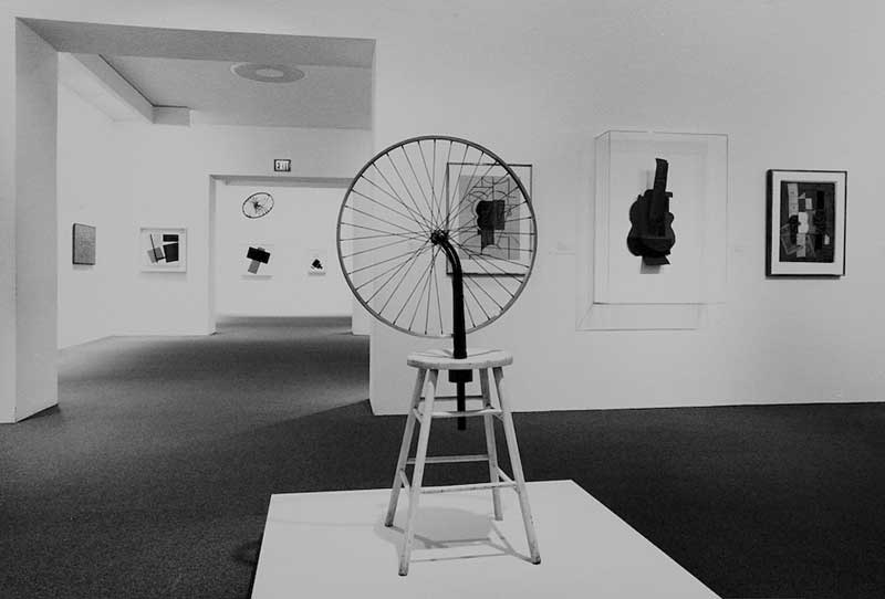 MoMA.org | Interactives | Exhibitions | 2008 | DADA at MoMA