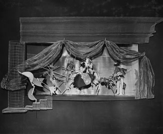 Photographs Art in Progress: 15th Anniversary Exhibition: Dance and Theatre Design, May 24–September 17, 1944 [Photographic Archive IN258] 
