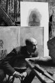Thumbnail Pierre Josse, Alberto Giacometti's studio, Paris