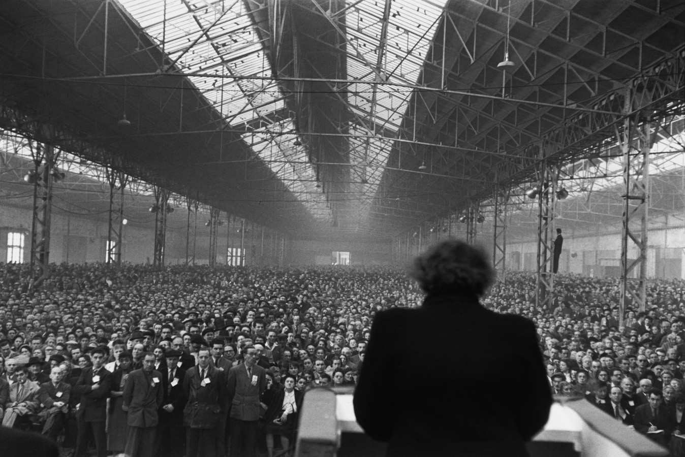 Le discours d'un président aux usagers de la psy