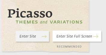 Picasso: Themes and Variations