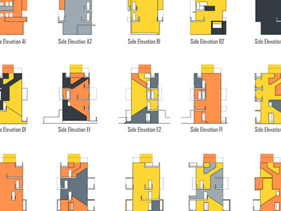 Moma Small Scale Big Change Housing For The Fishermen Of Tyre Bo phut beach is minutes away. housing for the fishermen of tyre