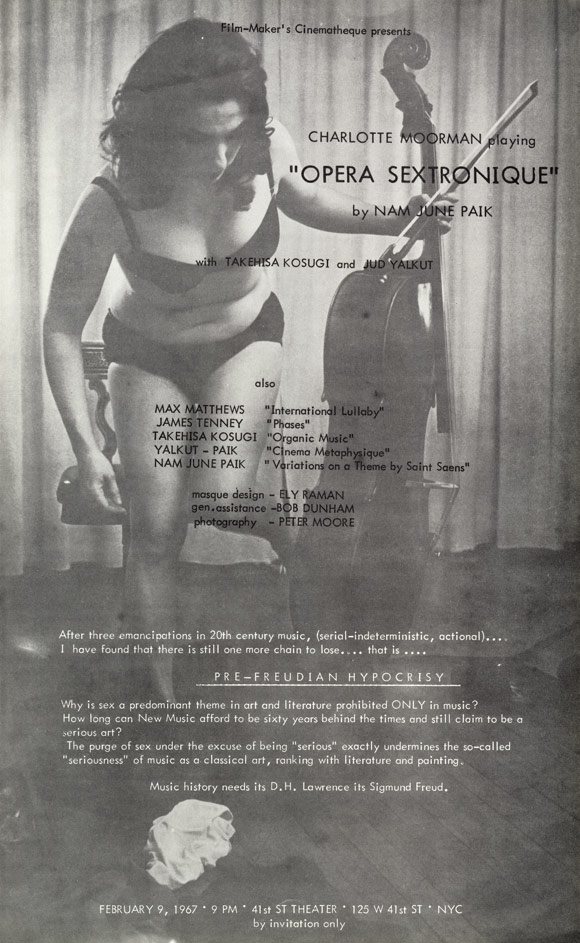 Opera Sextronique