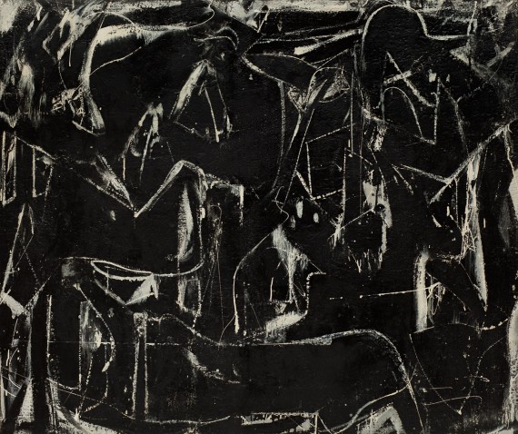 Dark Pond
