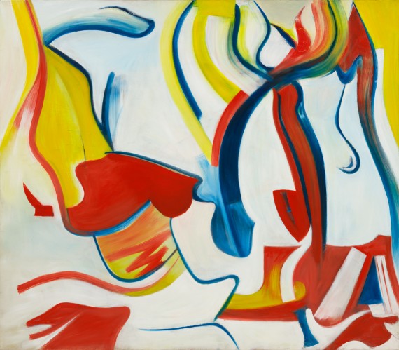 Rider (Untitled VII)
