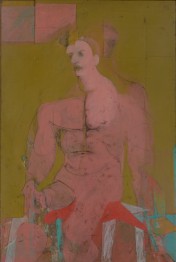 Seated Figure (Classic Male)