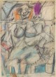 Seated Woman