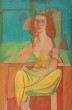 Seated Woman