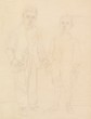 Self-portrait with Imaginary Brother
