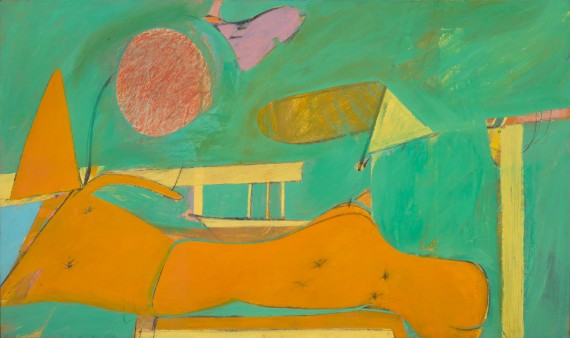 Summer Couch