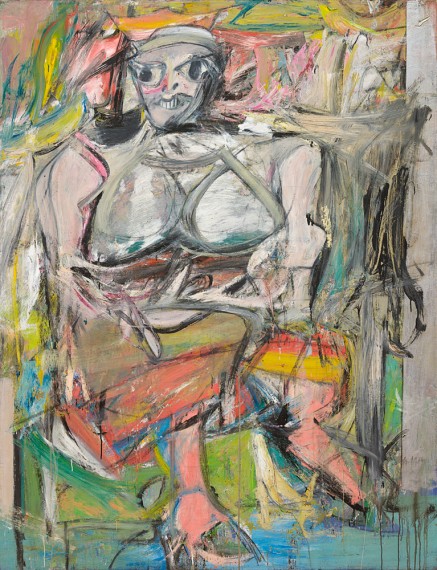 Woman I