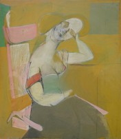 Woman Sitting