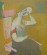 Woman Sitting