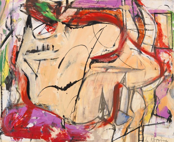 Woman, Wind, and Window II