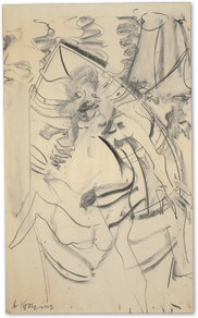 Woman in a Rowboat