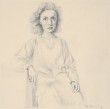 Portrait of Elaine