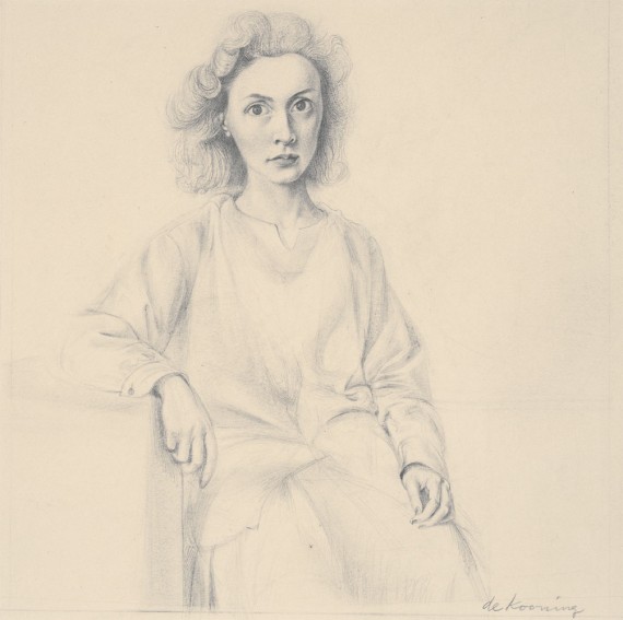 Portrait of Elaine