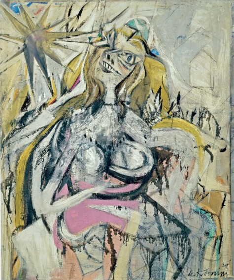 Woman