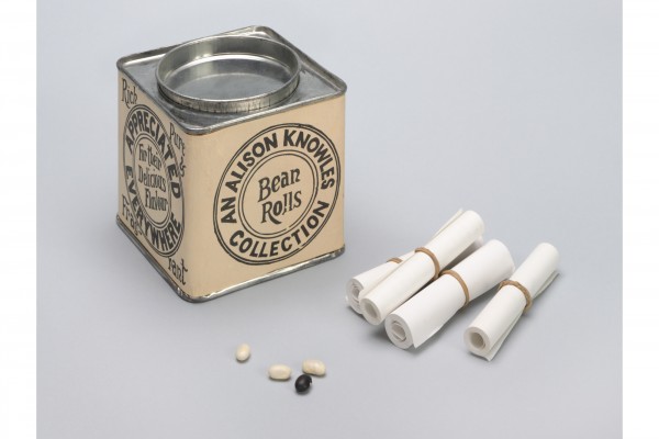 <i>Bean Rolls</i> from <i>Fluxkit</i>