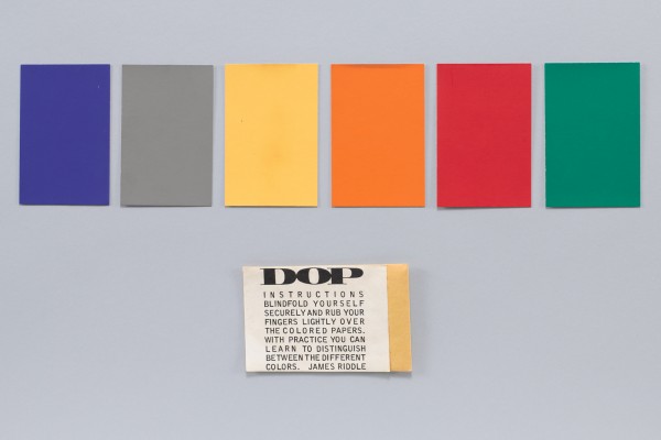 <i>E.S.P. Fluxkit, DOP</i> from <i>Flux Year Box 2</i>