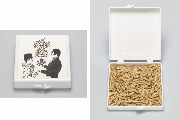 <i>A Flux Corsage</i> from <i>Flux Year Box 2</i>