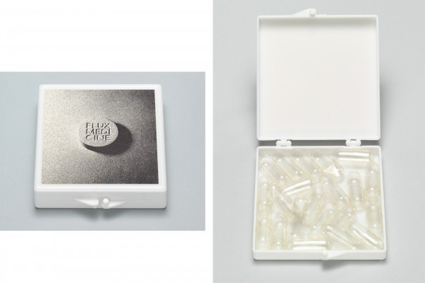 <i>Flux Medicine</i> from <i>Flux Year Box 2</i>