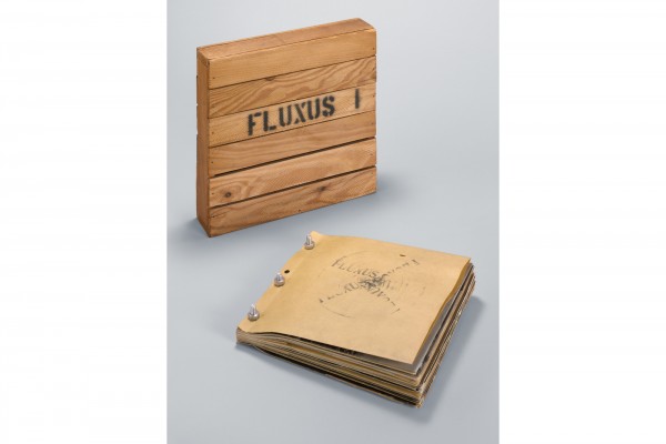<i>Fluxus 1</i>