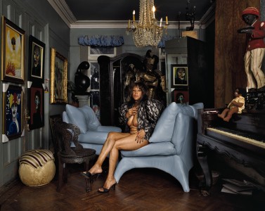 Diva at 73