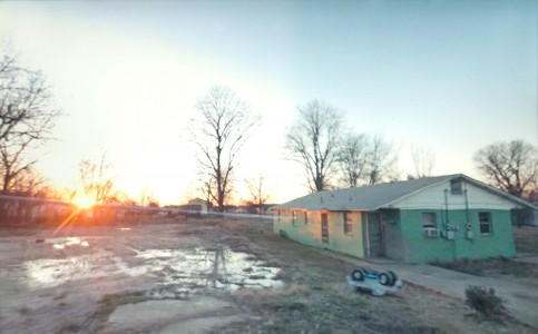 #34.546147, Helena-West Helena, AR. 2008.