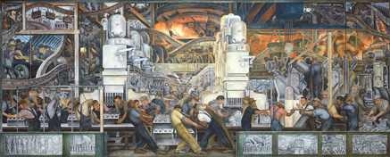 Detroit Industry