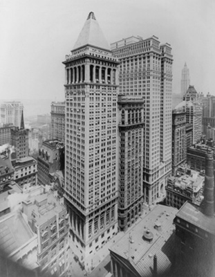 Bankers Trust Building