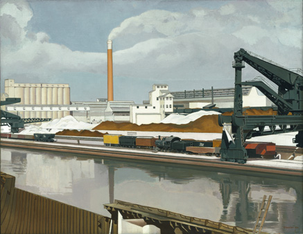 Sheeler’s American Landscape