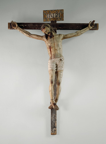  Crucified Christ