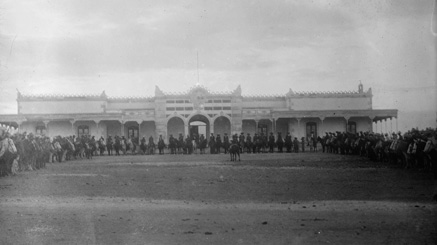 Revolutionary soldiers