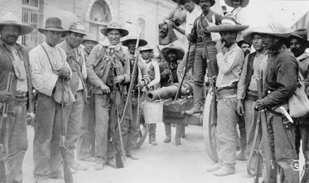 Liberation of the Peon. 1923.